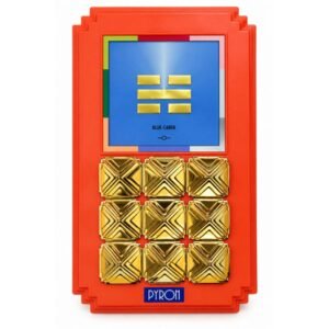Blue Pyron Gold