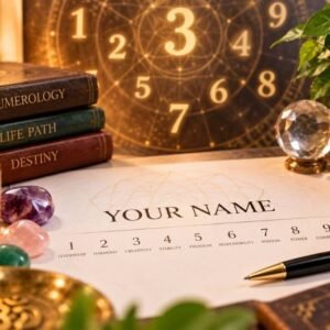 Name Numerology
