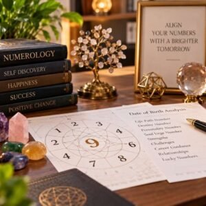 Numerology Consultation