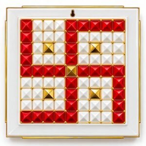 Pyra Swastik For Door
