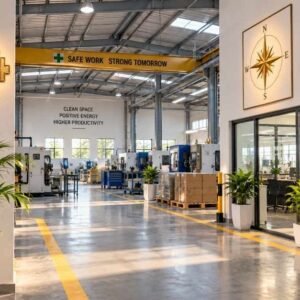 Vastu for factory