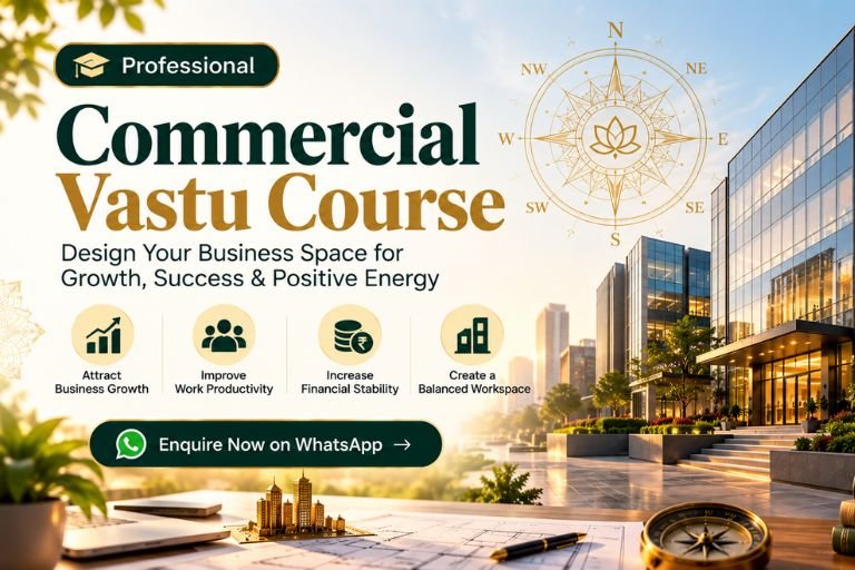 Commercial vastu