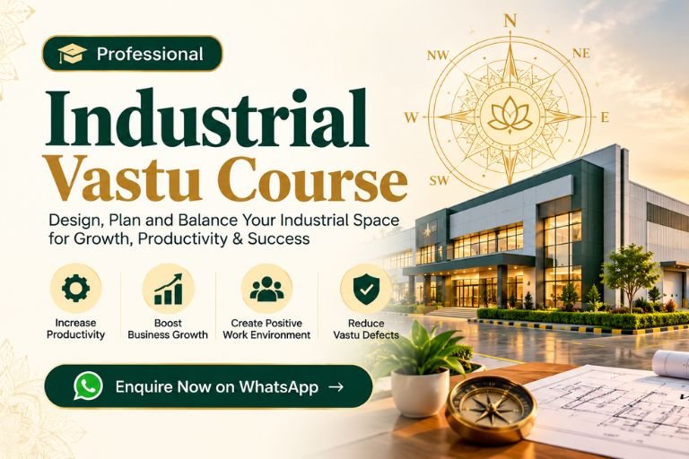 Industrial Vastu