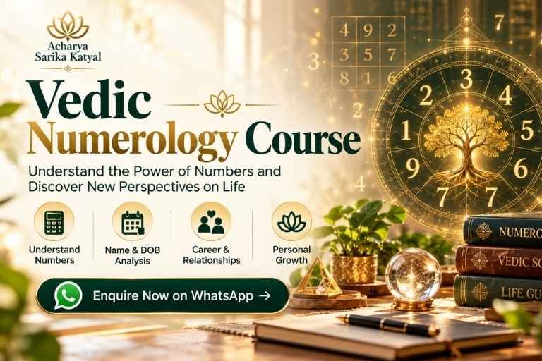 Vedic Numerology